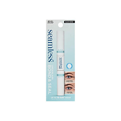 Ardell Seamless Underlash Bond & Seal Black Bond 2-in-1 ripsiliima 1 kpl 1 kpl