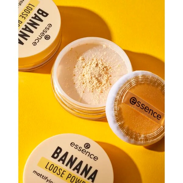 Essence Banana puder u prahu<br>6g