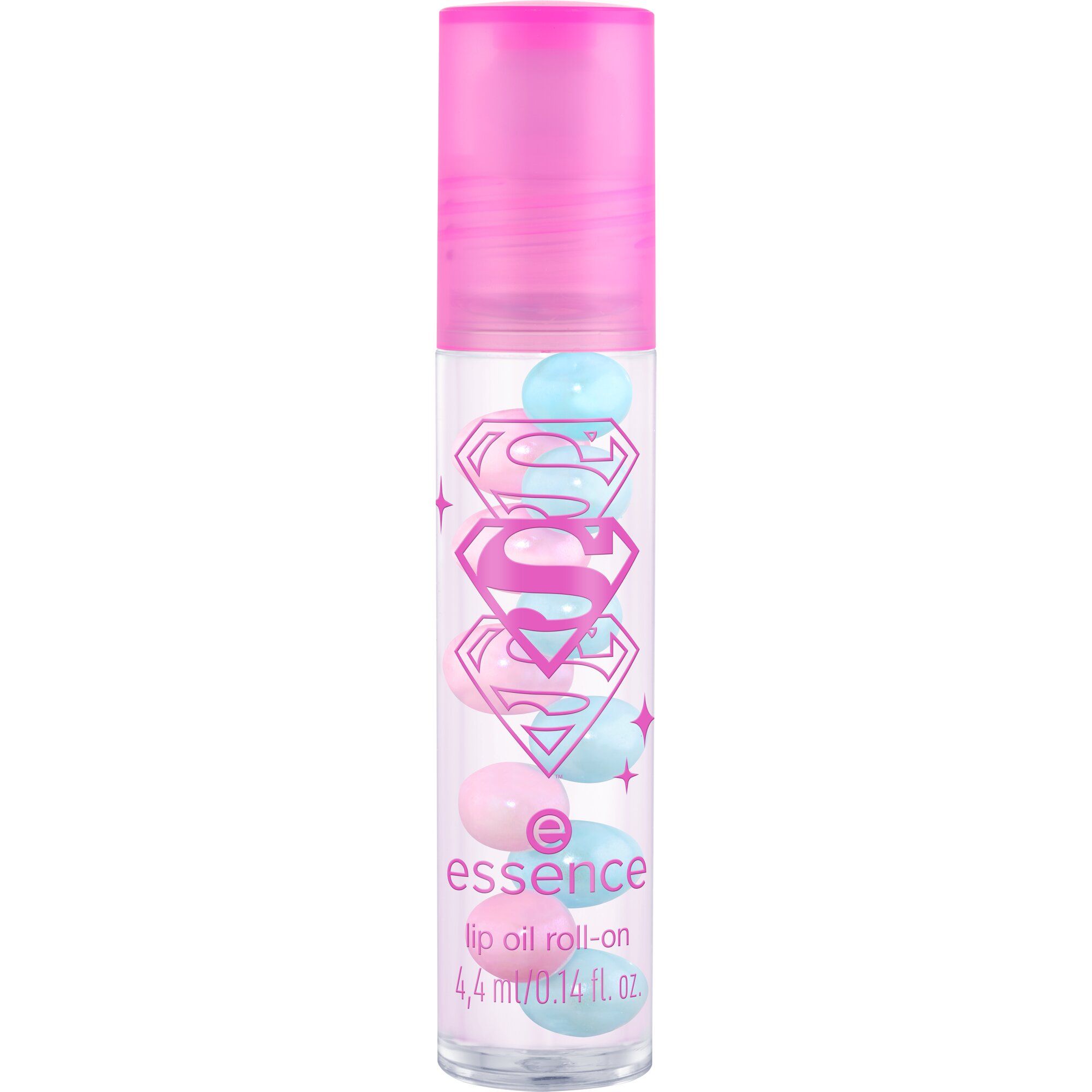Superman roll-on ulje za usne Balzami za usne, hidratantne kreme i njega
