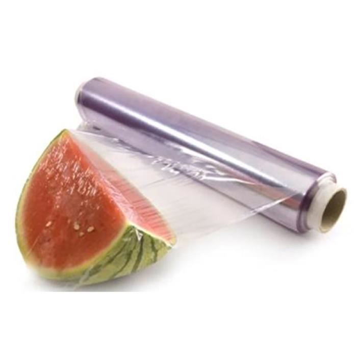 rollos de film estirable para alimentos de 0,30 x 300 metros
