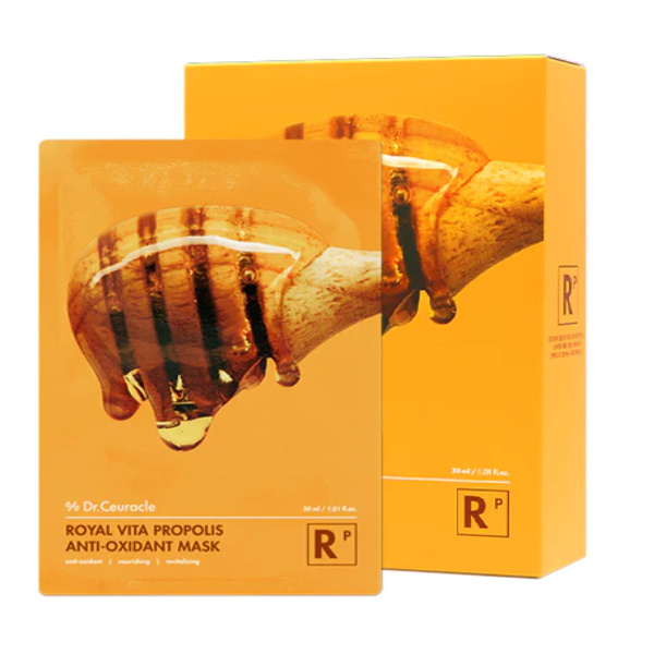 Dr. Ceuracle Royal Vita Propolis Antioxidační maska