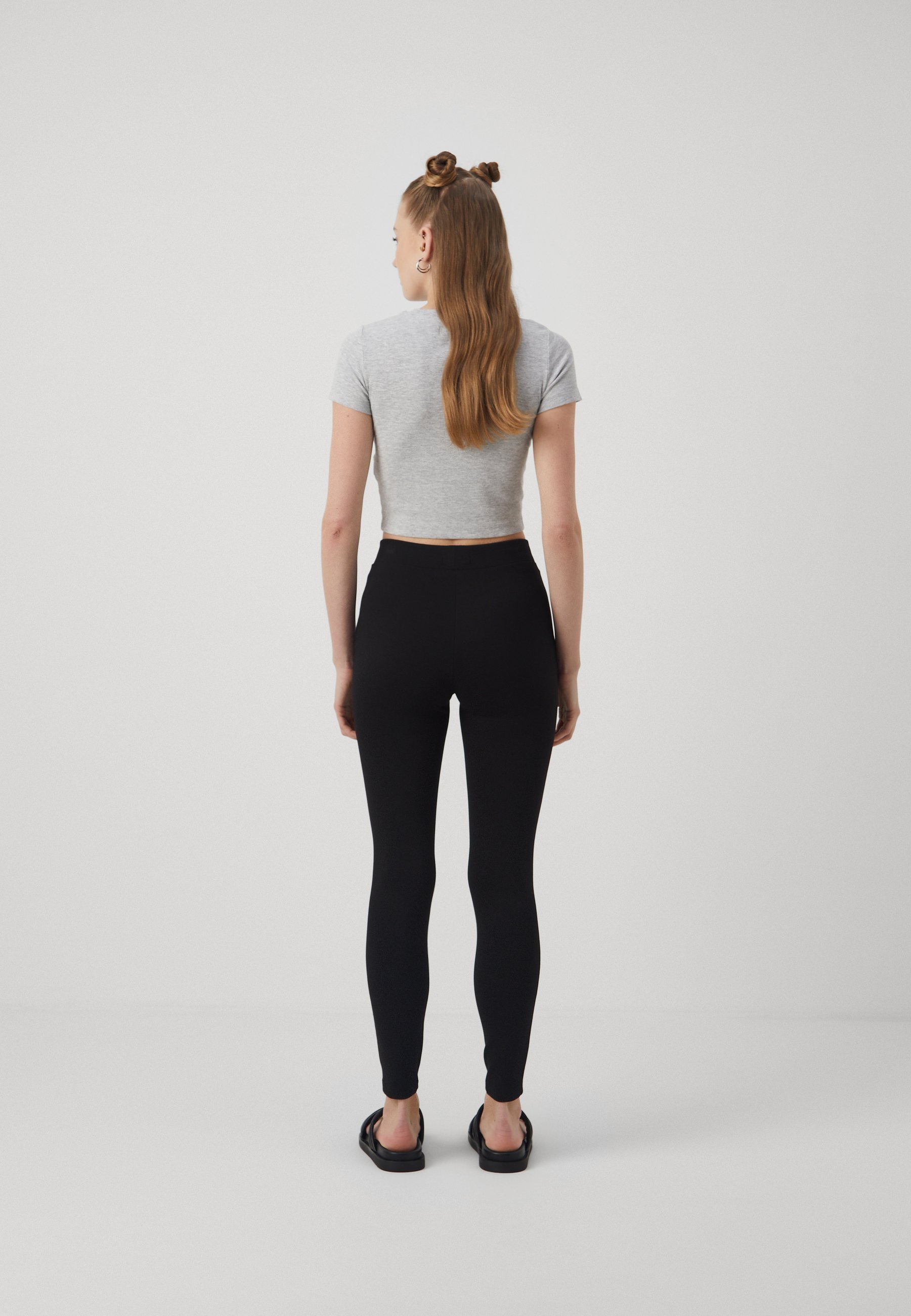 Even&Odd Leggings - Broek - zwart
