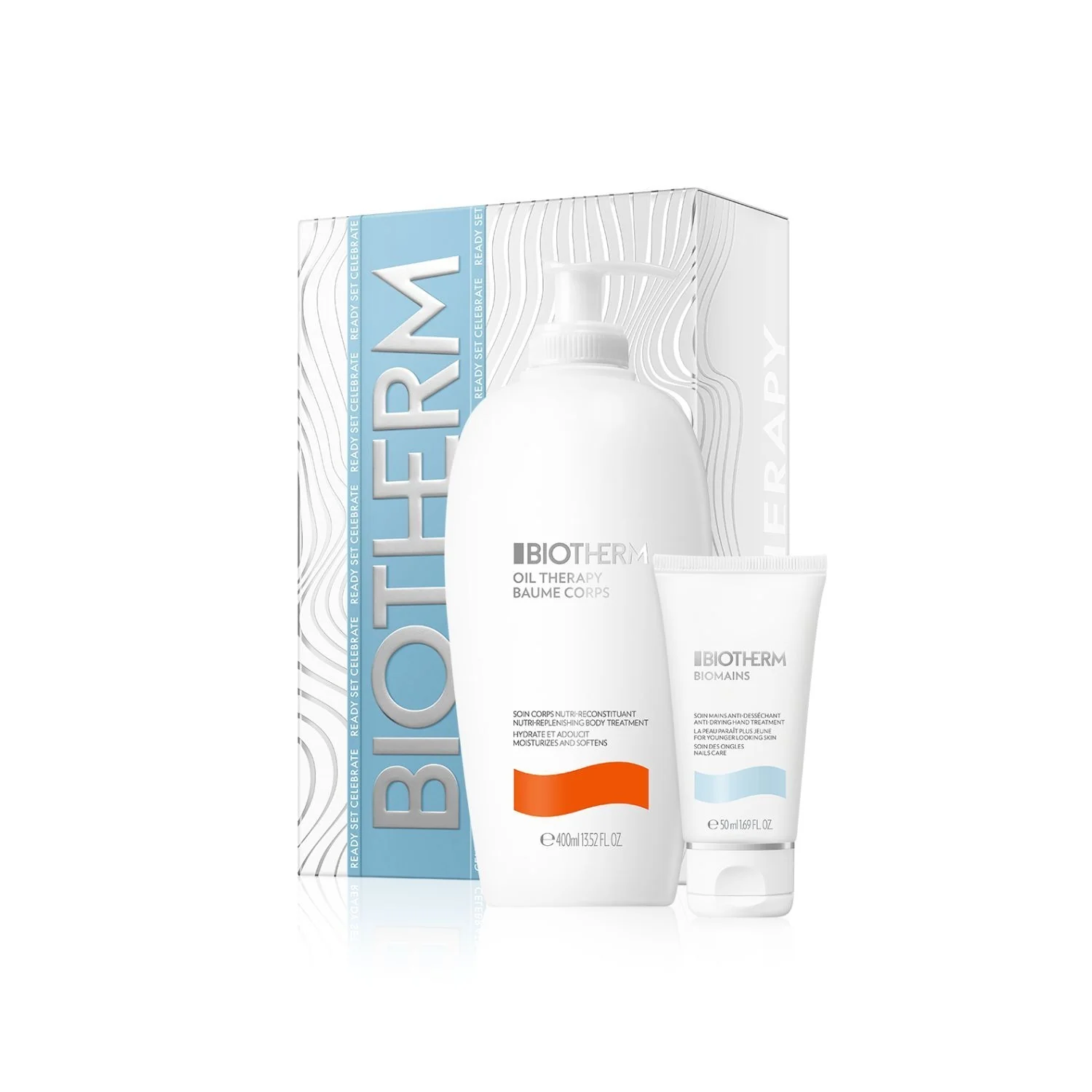 Corpo Oil Therapy Holiday Set - Cofanetti Viso e Corpo, Latte Corpo