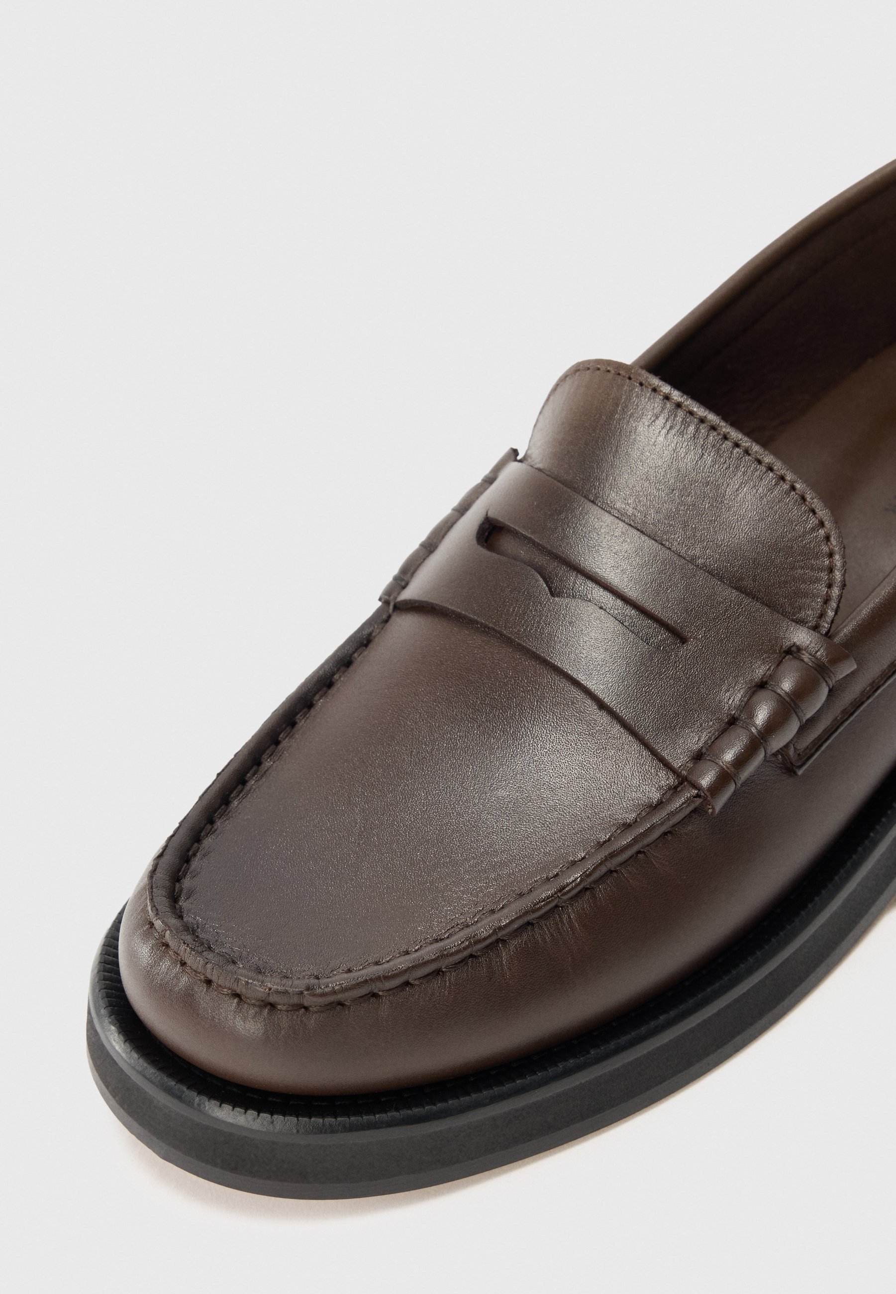 Scarpe slip-on Tommy Hilfiger - marrone legacy
