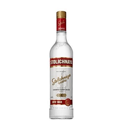 Stolichnaya Vodka Premium, 70cl