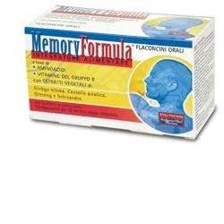 Complément alimentaire pour la mémoire VITAL FACTORS 10 ml