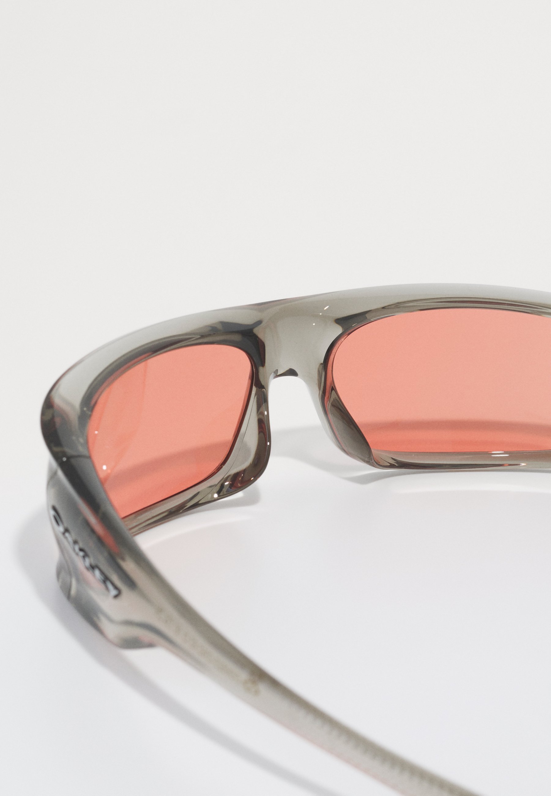 Oakley HIGHLAND UNISEX - Zonnebril - grijs