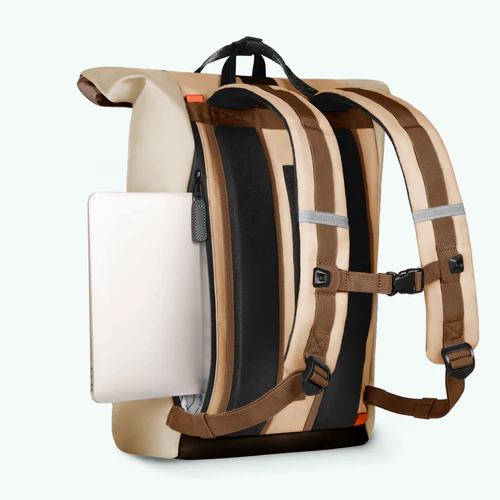 Cabaia Explorer Stor Rygsæk, Cape Breton Beige