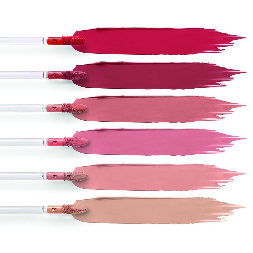 Douglas Collection Lipstick Make-Up Ultimate Fusion matiniai skysti lūpų dažai - 4 ml