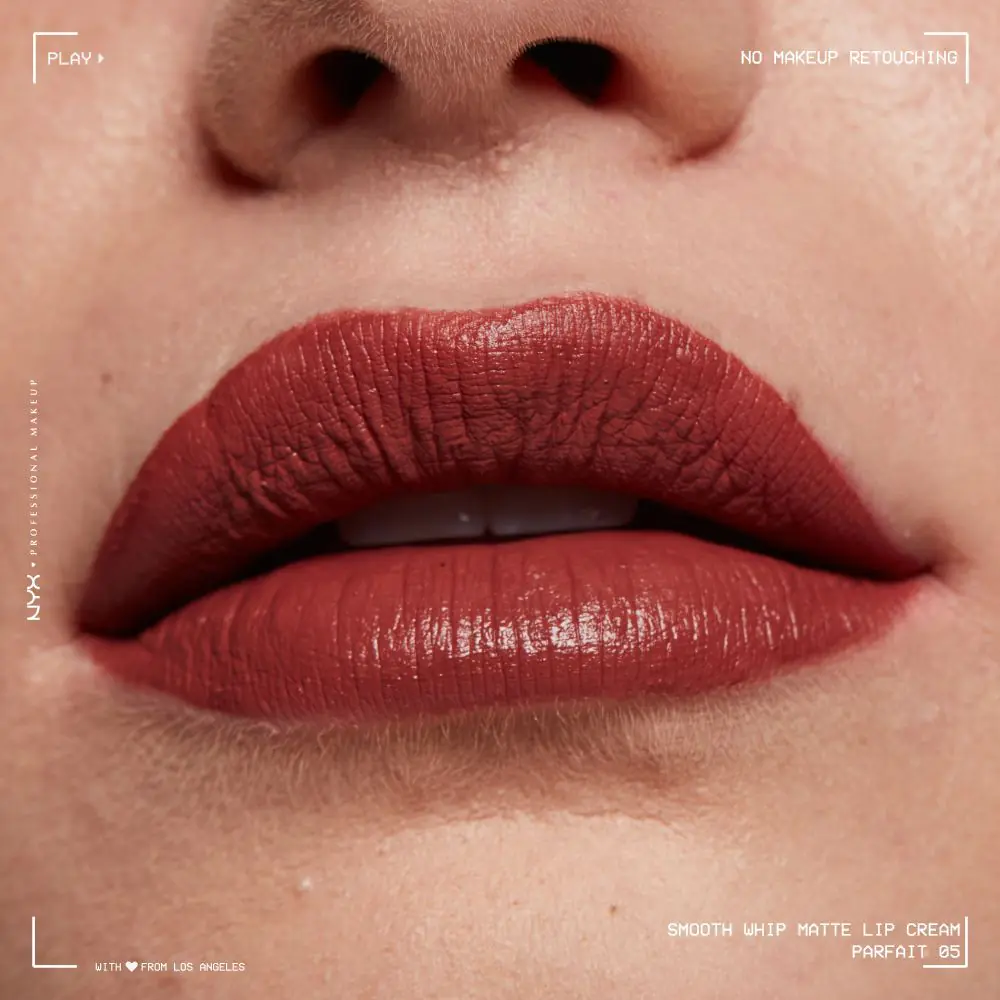 NYX Smooth Whip Matte Lip Cream Pomadka do ust Parfait