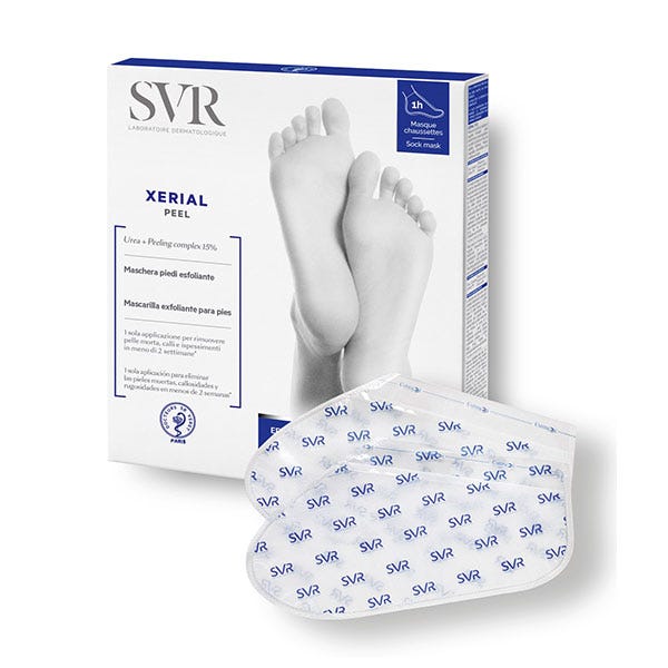 Xerial Peel lábmaszk | 1 darab