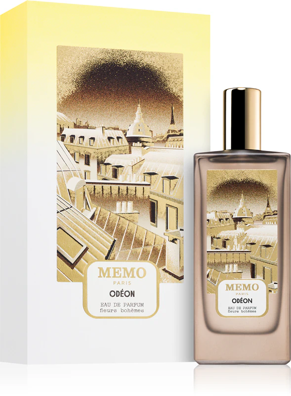 Memo Paris Odéon eau de parfum unissex