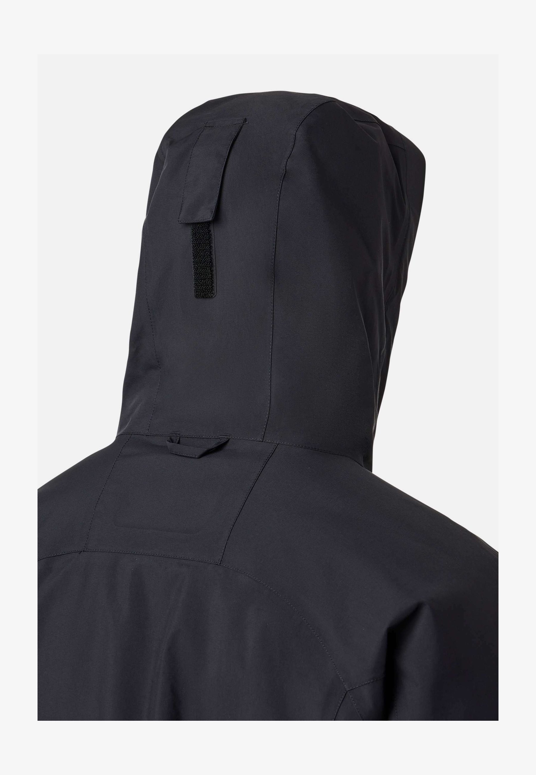 Swedemount HIMALAYA SHELL II - Veste outdoor - noire