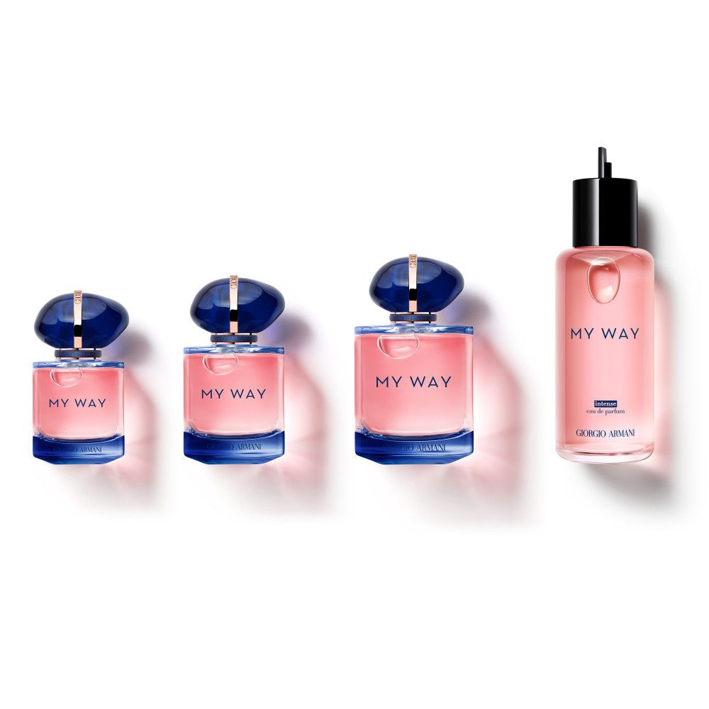 Giorgio Armani My Way Intense ženski parfem s mogućnošću ponovnog punjenja Ženski parfemi