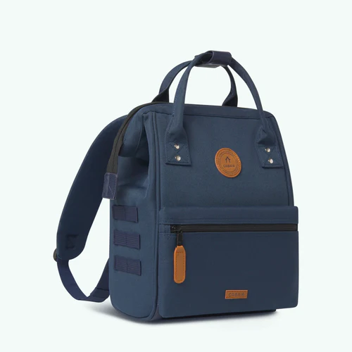 Cabaia Mochila pequeña Adventurer Reykjavik azul marino