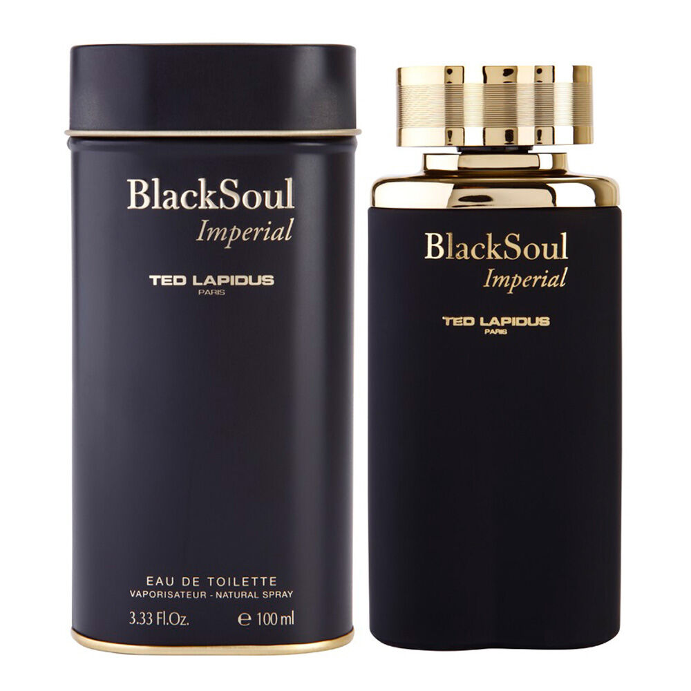 Ted Lapidus Black Soul Imperial