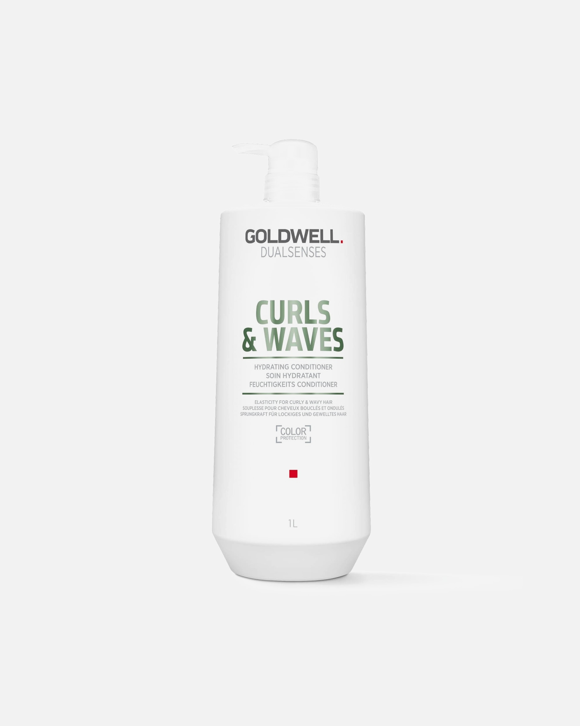 Goldwell Dualsenses Curls & Waves återfuktande balsam - 1000 ml