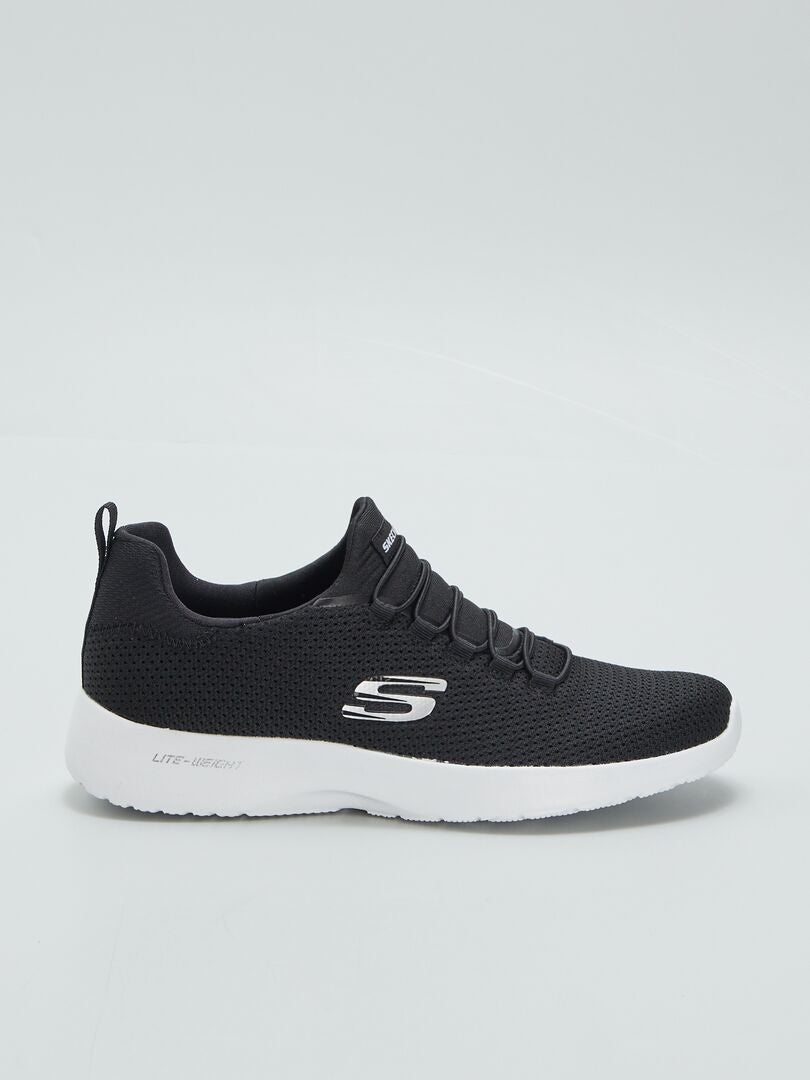 Buty sportowe Skechers Memory Foam - - czarne