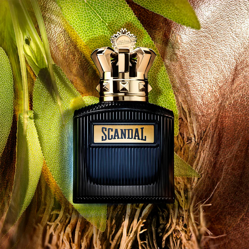 Jean Paul Gaultier Scandal Pour Homme Intense Eau de Parfum para homens