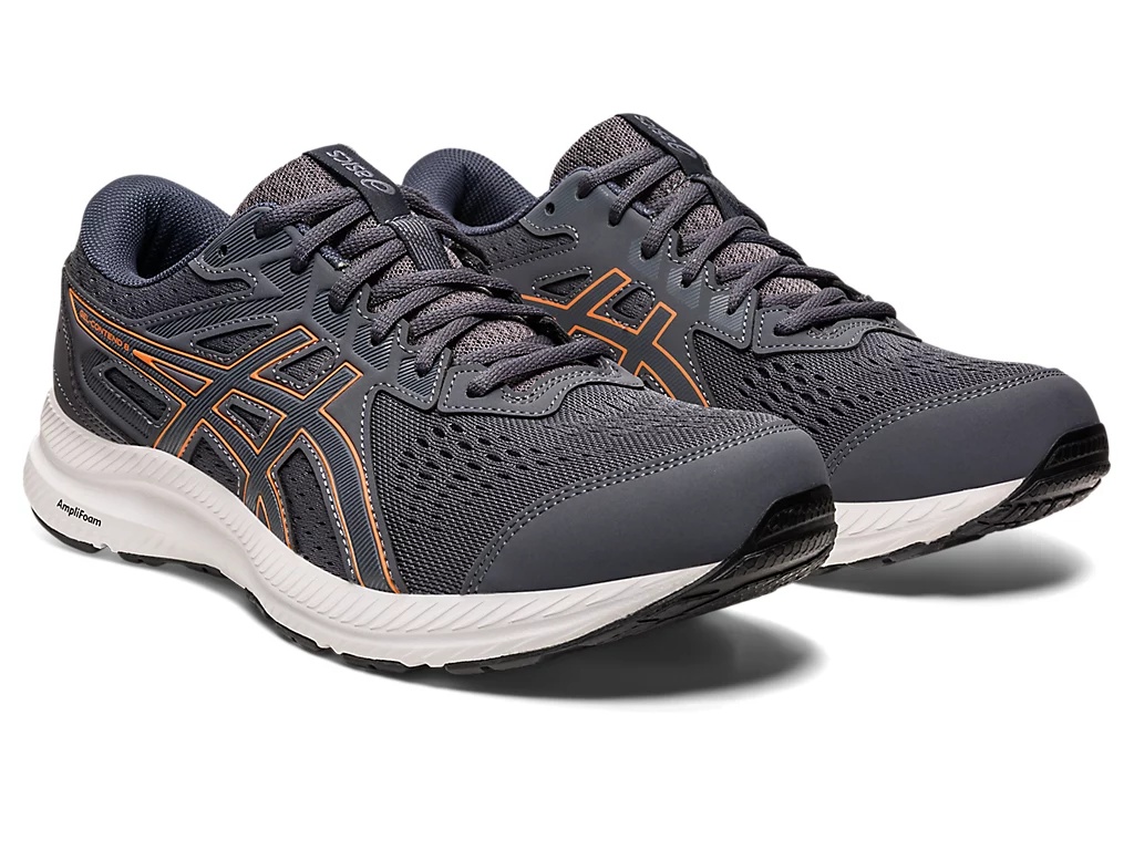 GEL-CONTEND 8 - Carrier Grey/Metropolis