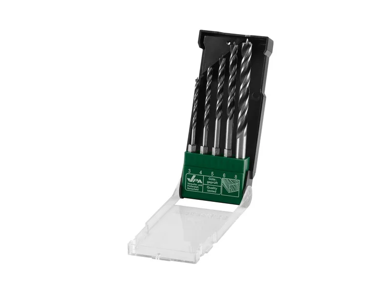 Broca PARKSIDE® 6 Edge PSKB 3 A1, 5 unidades