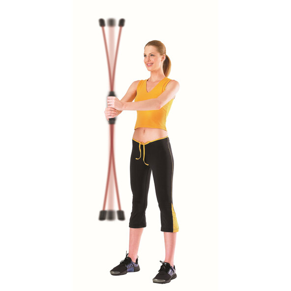 Swing Stick med DVD