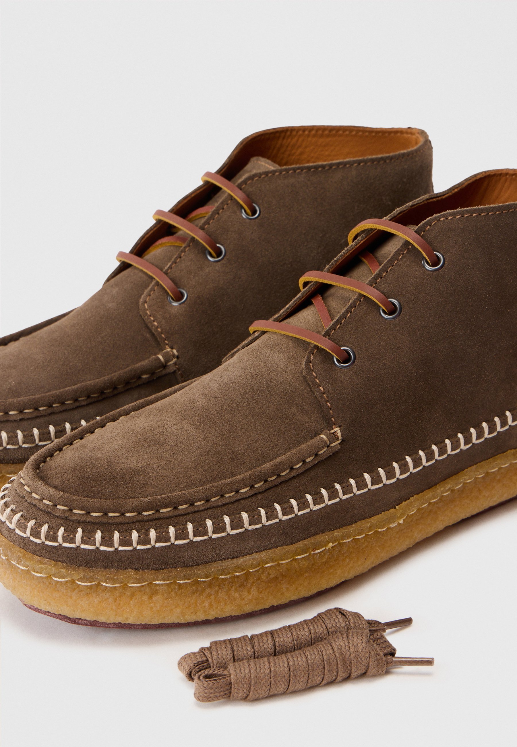 PS Paul Smith RICHIE - Veterschoenen - zand