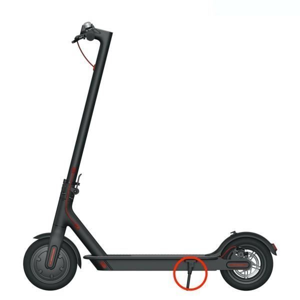 Xiaomi M365/M365 Pro Kickstand