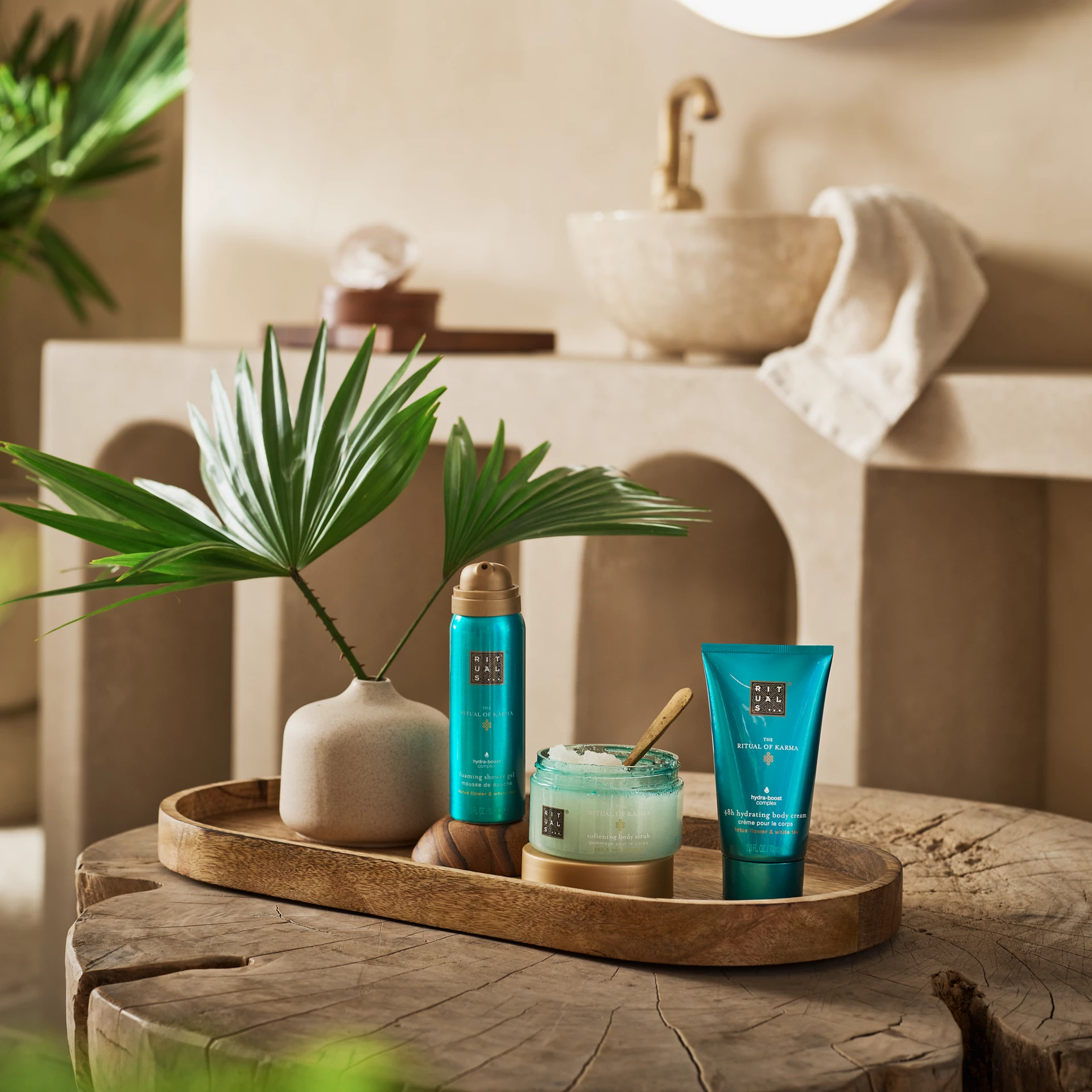 Set za probni ritual karme - Rituali