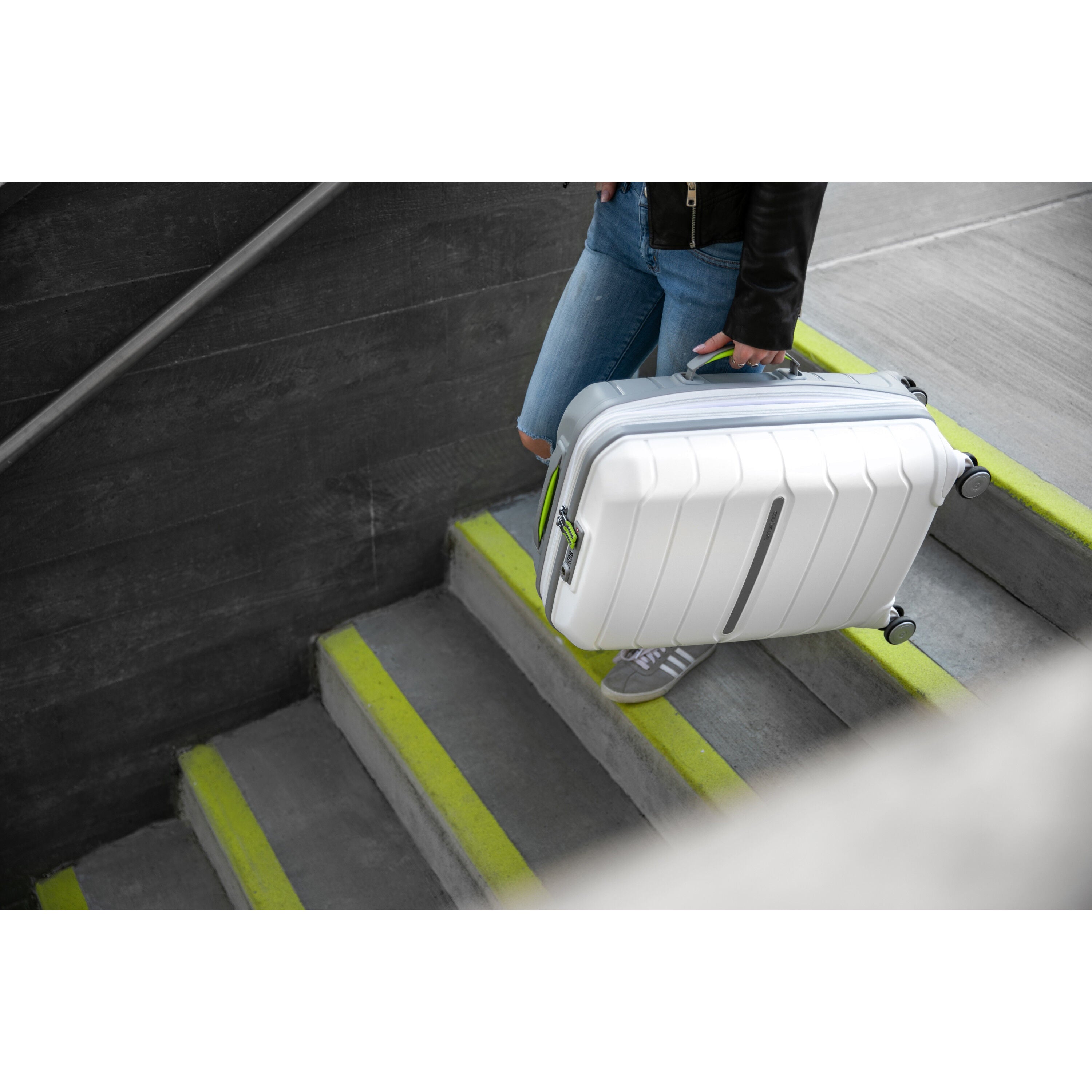 Valise cabine Samsonite Freeform à roulettes