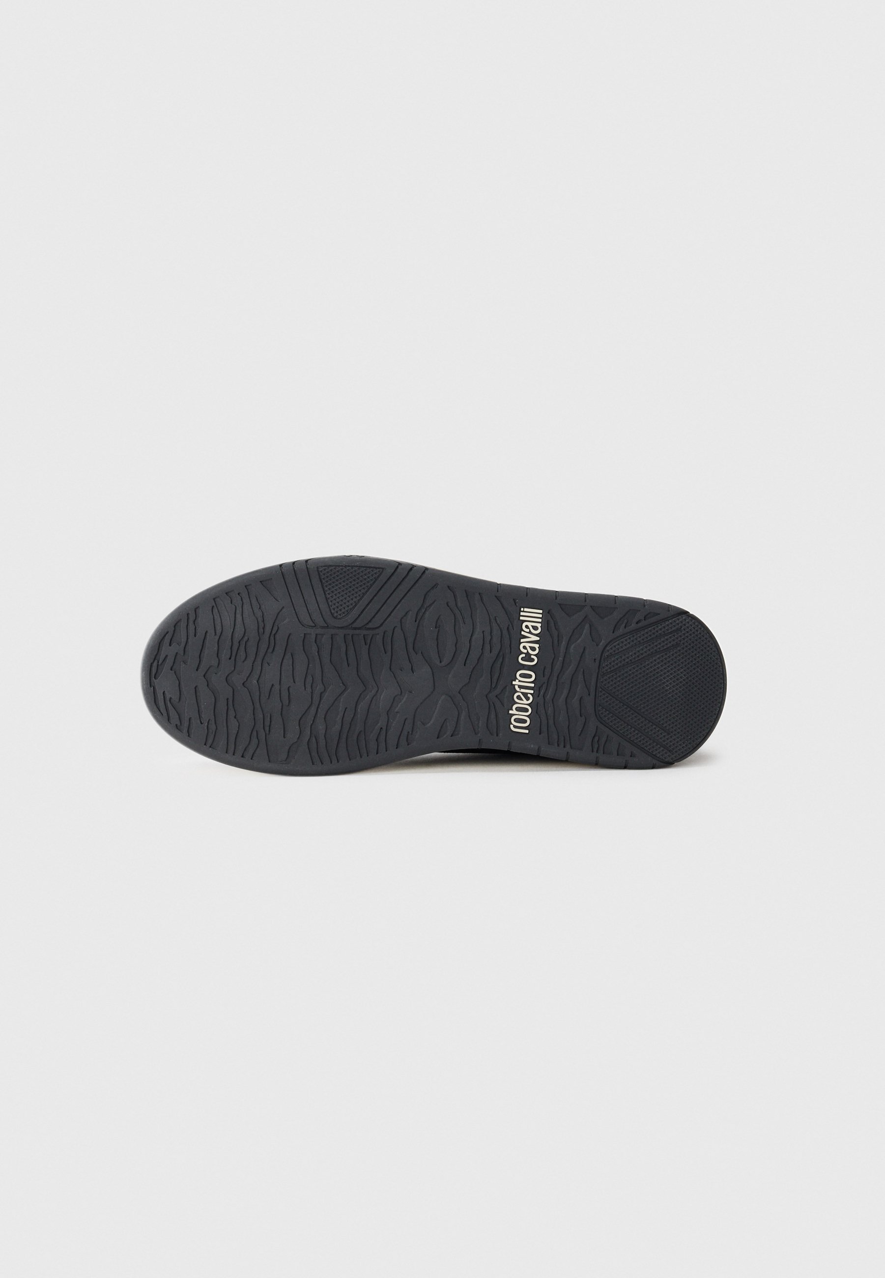 Roberto Cavalli MILANO - Sneakers - zwart