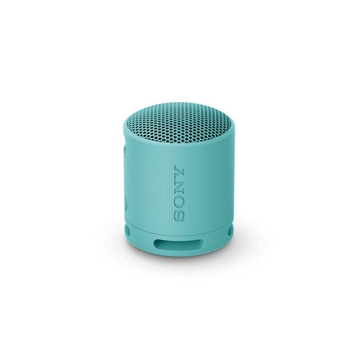 Altavoz inalámbrico - SONY - SRS-XB100 - 16 horas de autonomía - Resistencia al agua IP67 - Bluetooth 5.0