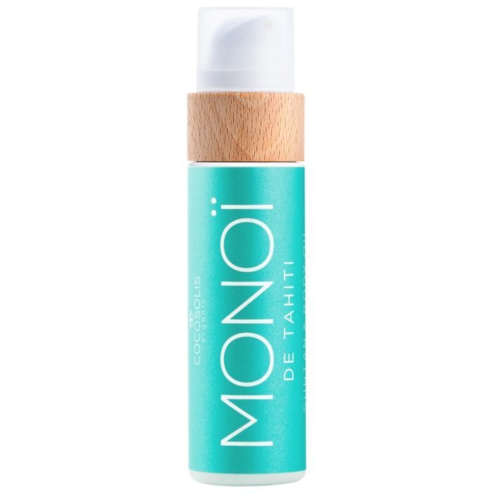 COCOSOLIS - huile de bronzage au monoï 110 ml de huile (Coco - Floral)
