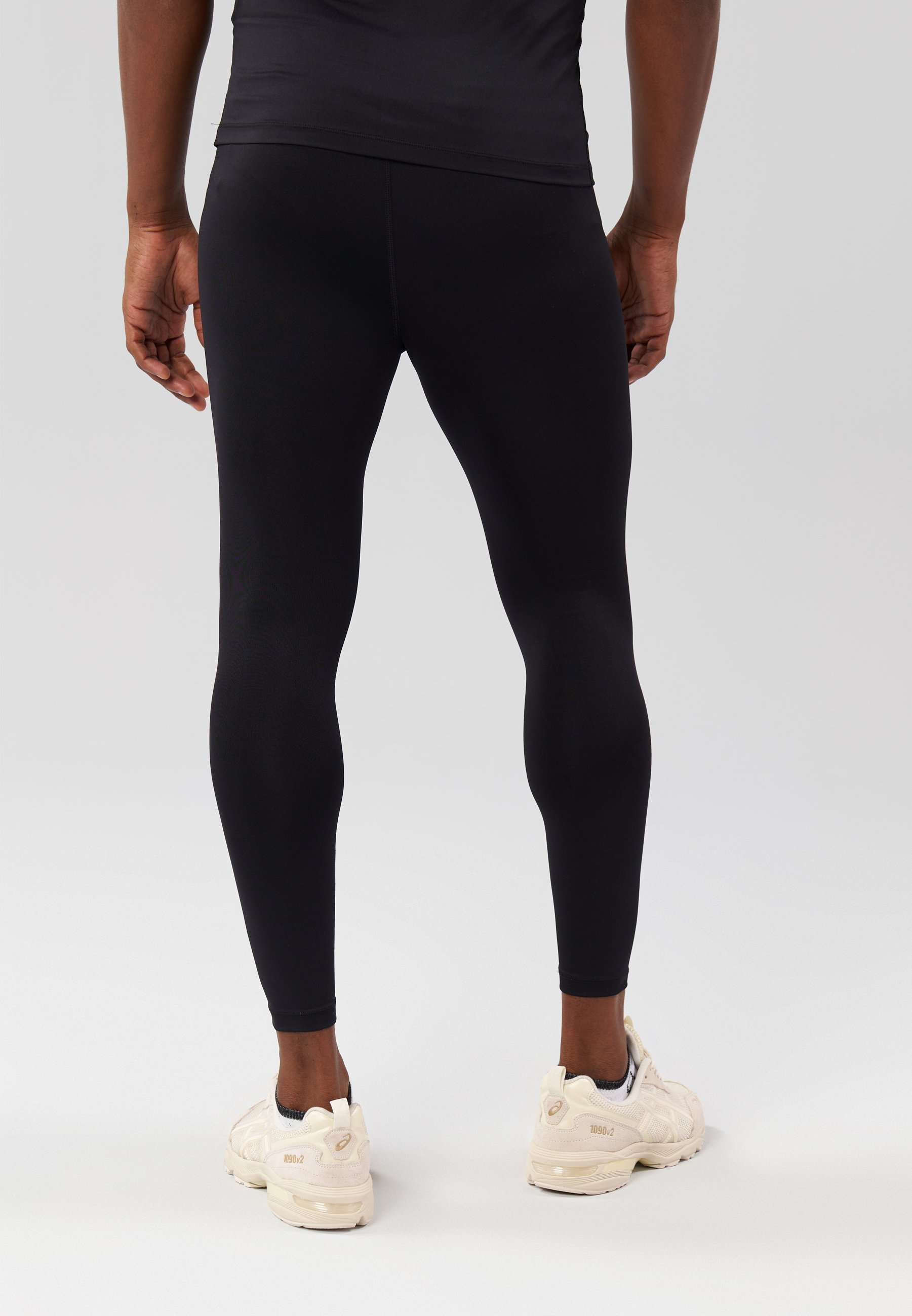 Pier One Sport 2er-Pack Knöchellange Sportleggings - Leggings - Schwarz