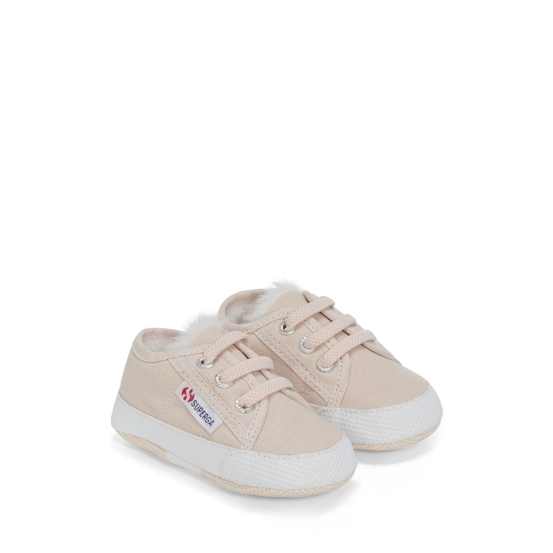 4006 BABY ECOFUR-PINK ALMOND-FAVORIO