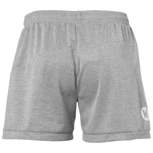 Core 2.0 Shorts Damen Dunkelgrau Mischgewebe Kempa