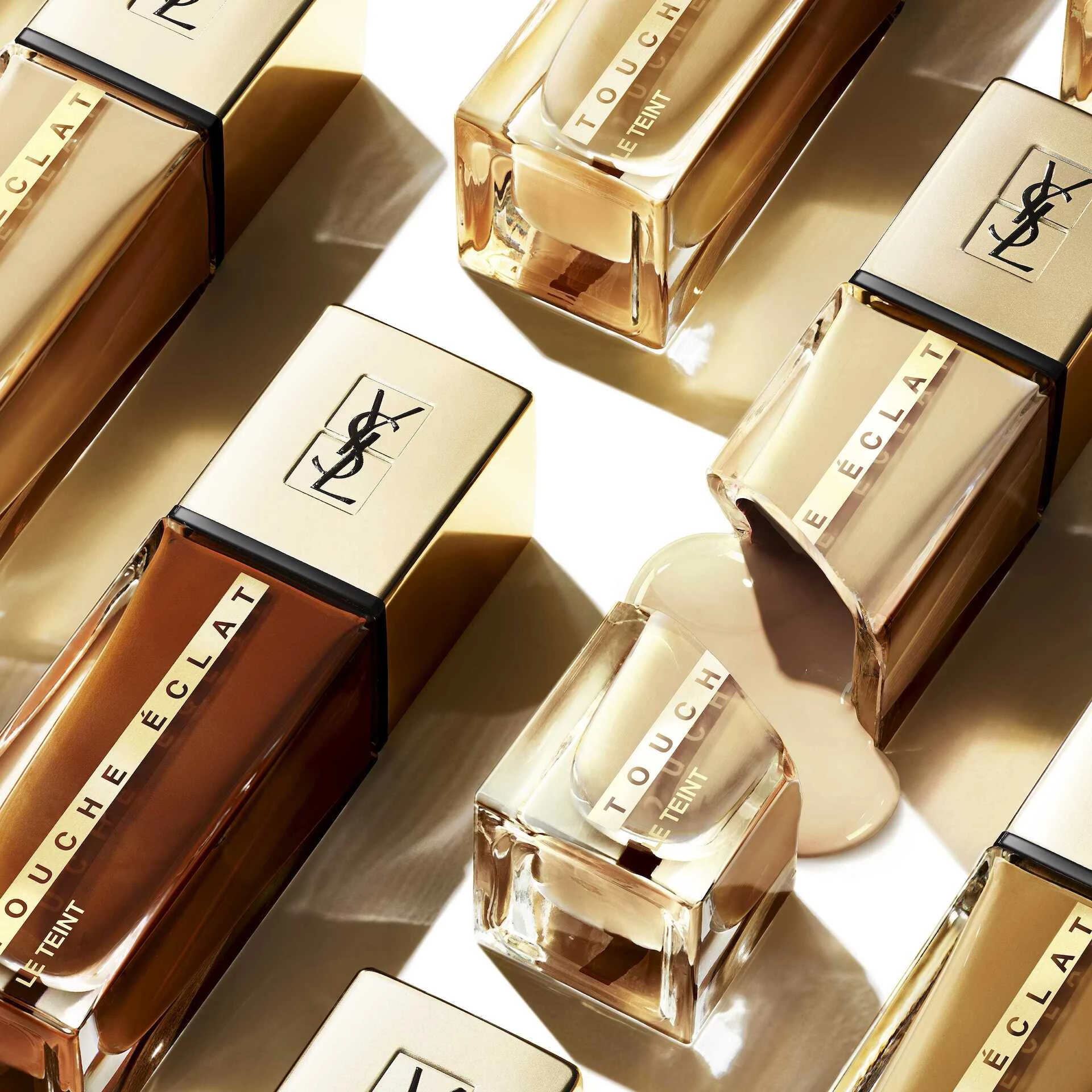 Touche Éclat Le Teint alapozó B50 méz - Yves Saint Laurent