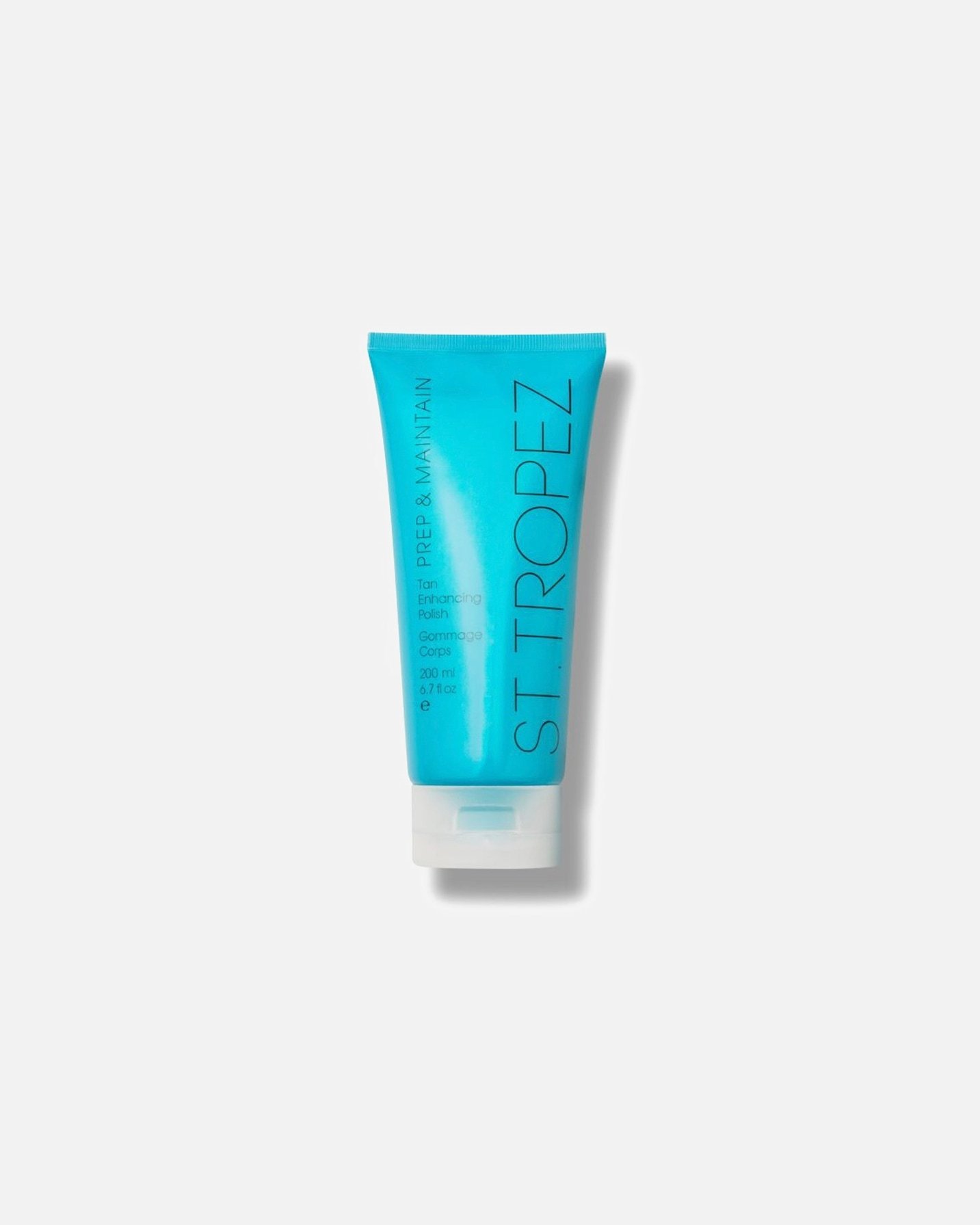 St. Tropez ķermeņa skrubis sagatavošanai un uzturēšanai - 200 ml