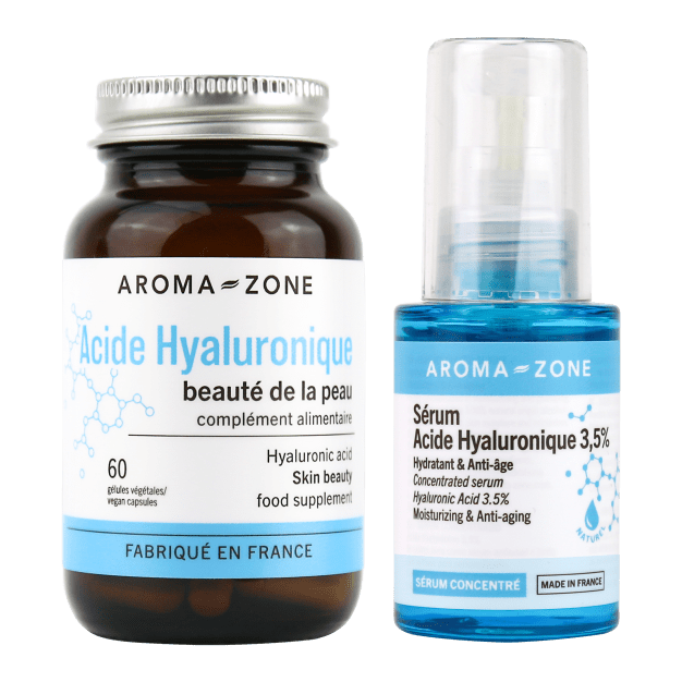 Mon duo In & Out - Acide Hyaluronique