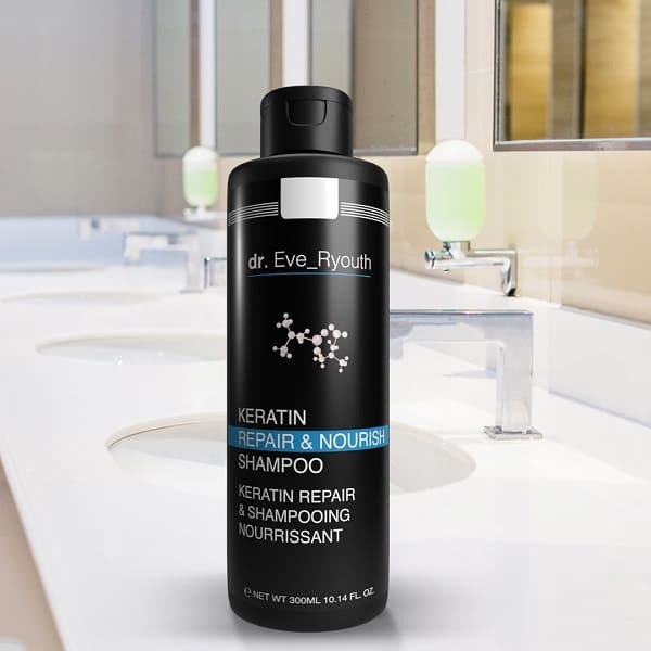 Eclat Skin Keratin Repair & Nourish -shampoo 300 ml