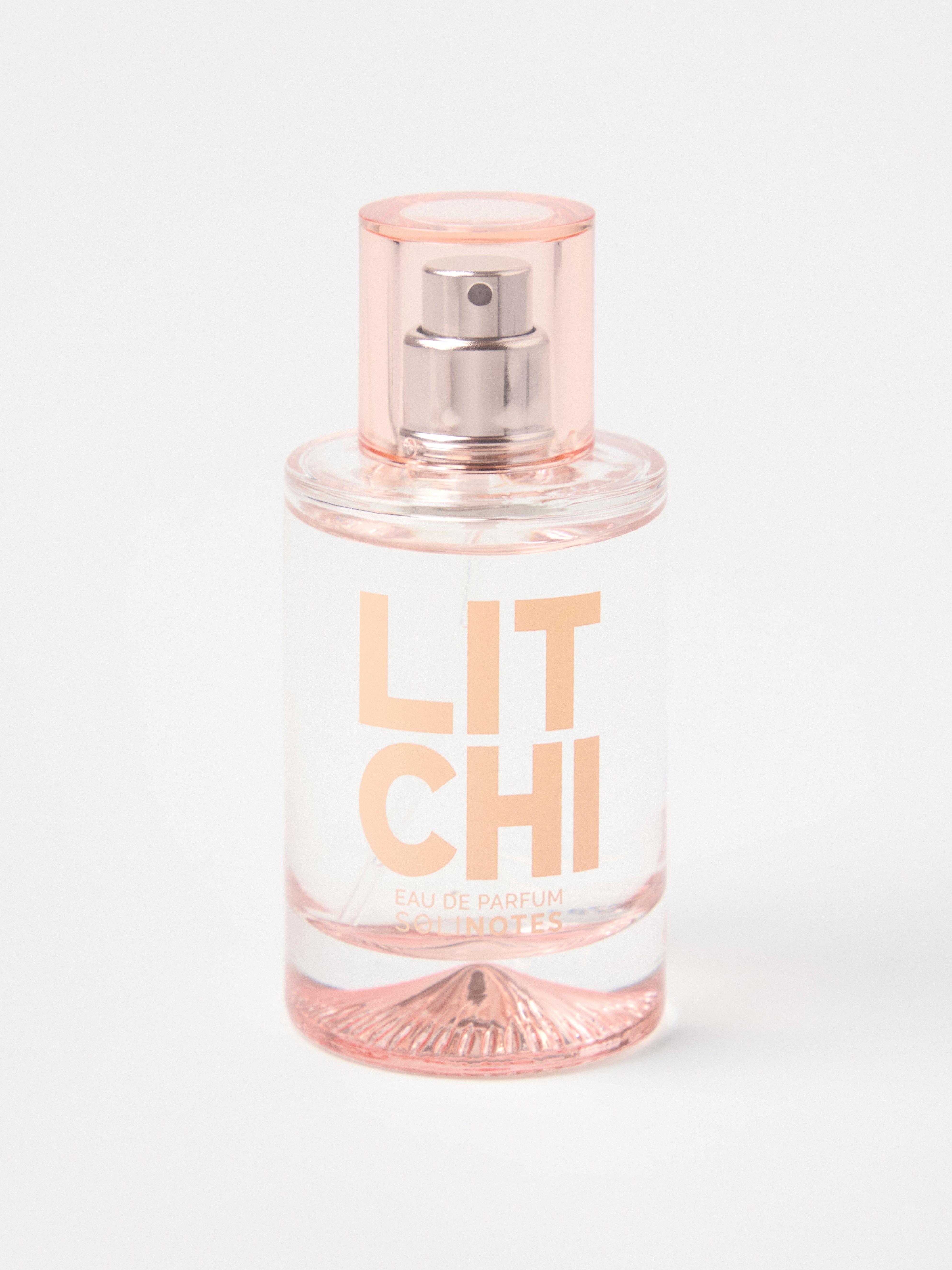 Solinotes Lichia Eau de Parfum 50 ml Sem cor