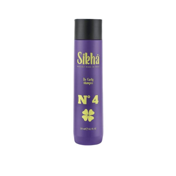 Sikha Be Curly št. 4