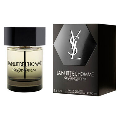 Yves Saint Laurent YSL La Nuit L'Homme EDT 100 ml