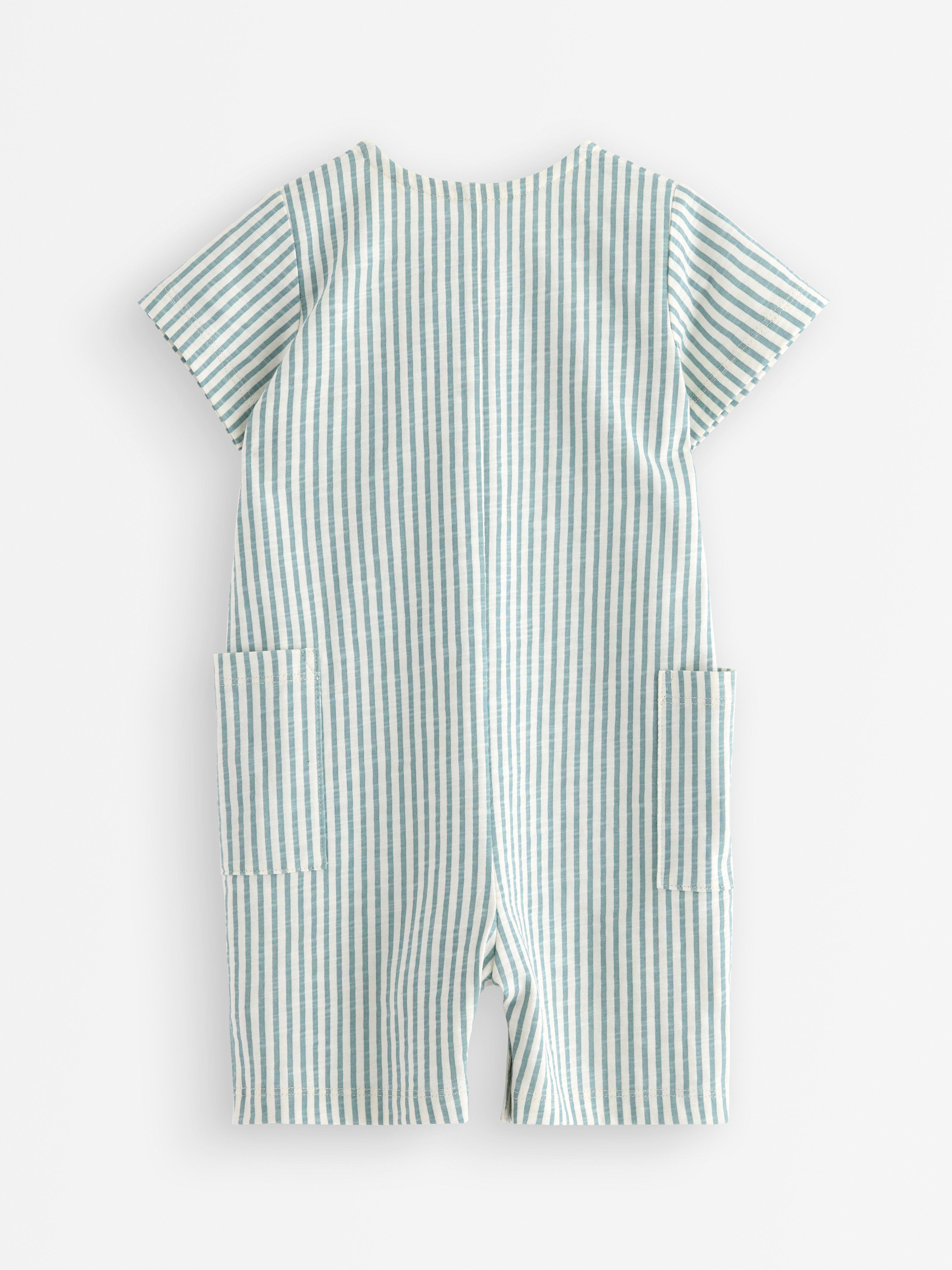 Salopetă și bluză Light Dusty Aqua