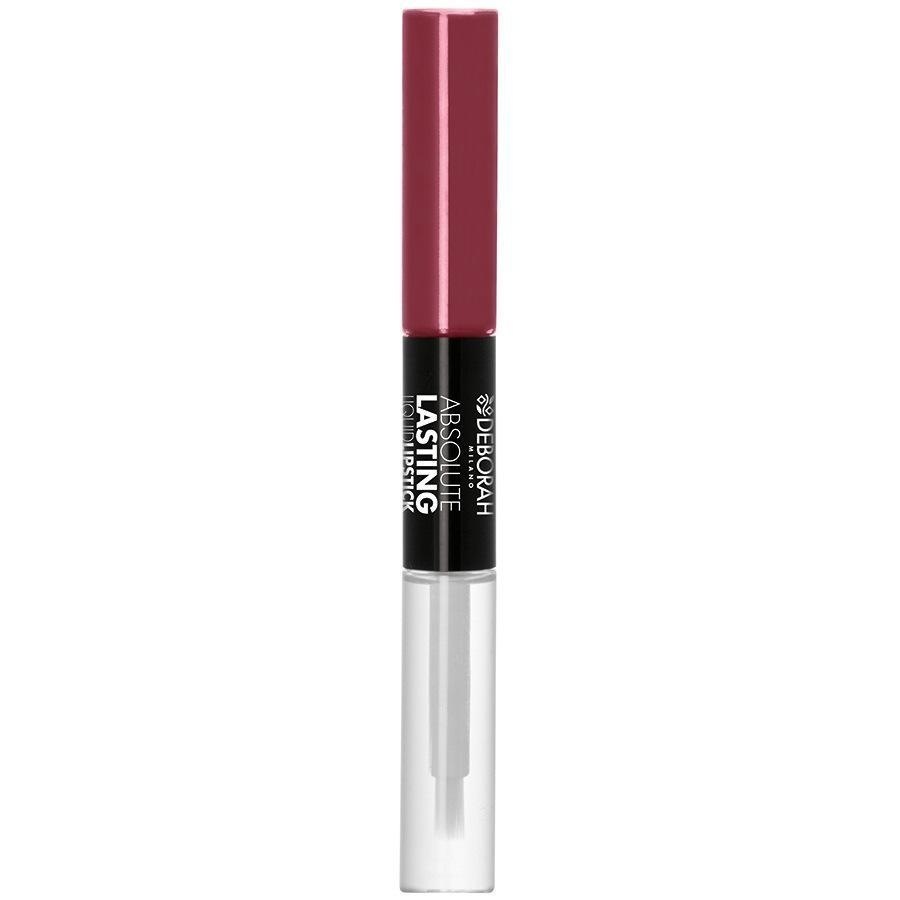 Deborah Milano lūpu krāsa Absolute Lasting Liquid – 1 gab.