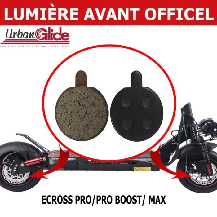 PASTIGLIE FRENO ROTONDA - Ricambio per monopattino elettrico UrbanGlide