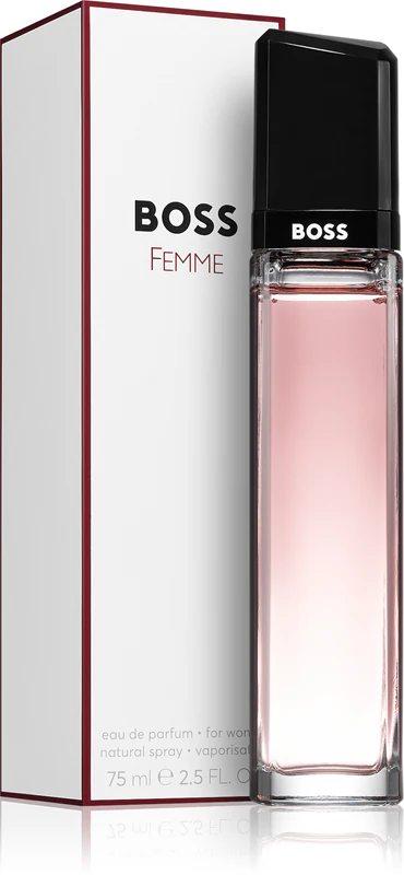Hugo Boss BOSS Femme Eau de Parfum para mulheres