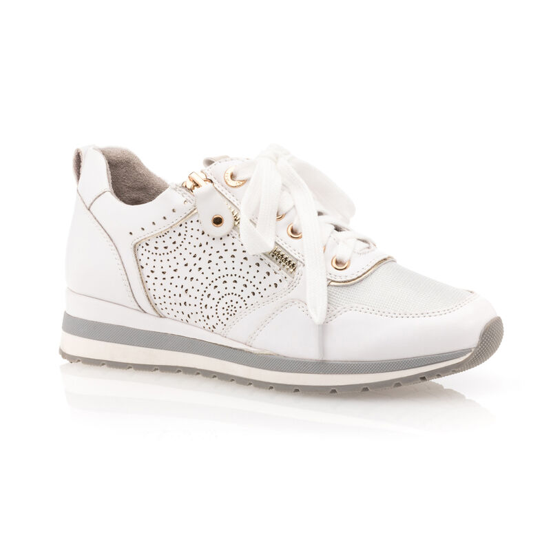 Korpe / patike Femme Blanc