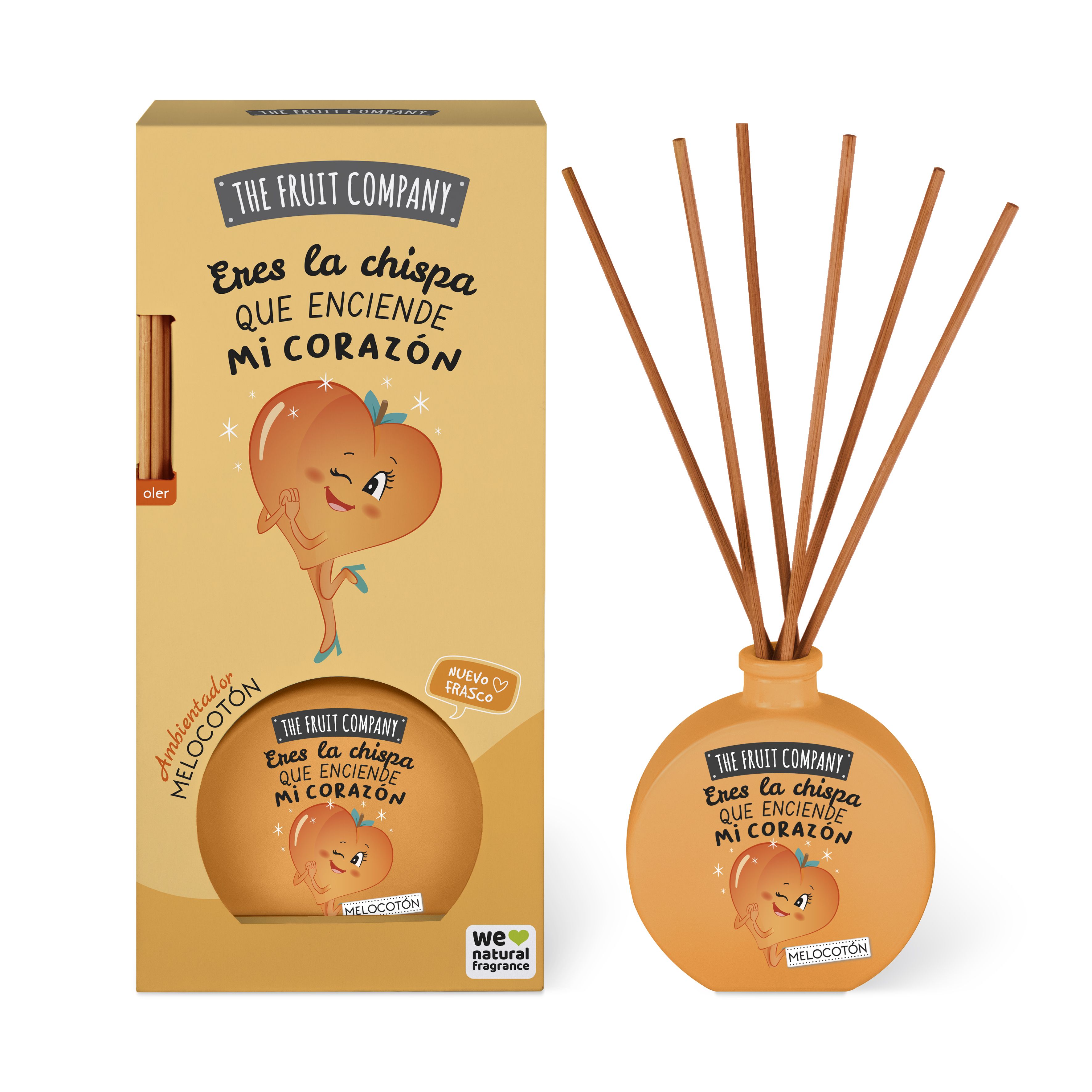 „Mikado Peach“ oro gaivikliai Oro gaivikliai ir žvakės