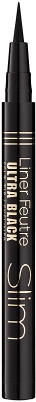 „Bourjois Liner Feutre“ ilgai išliekantis itin plonas akių pieštukas